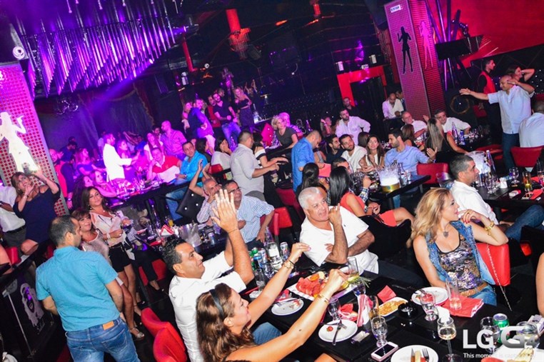Diva Club on Saturday Night